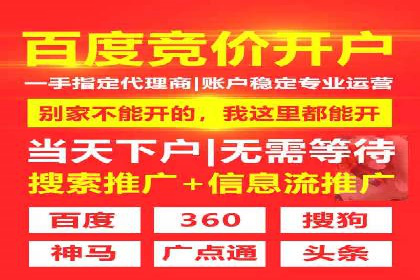 网络推广竞价实战案例深度剖析